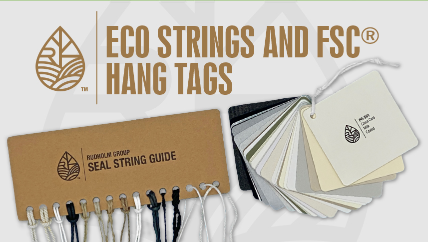 Eco Friendly Hang Tags - Custom, Quality & Sustainable