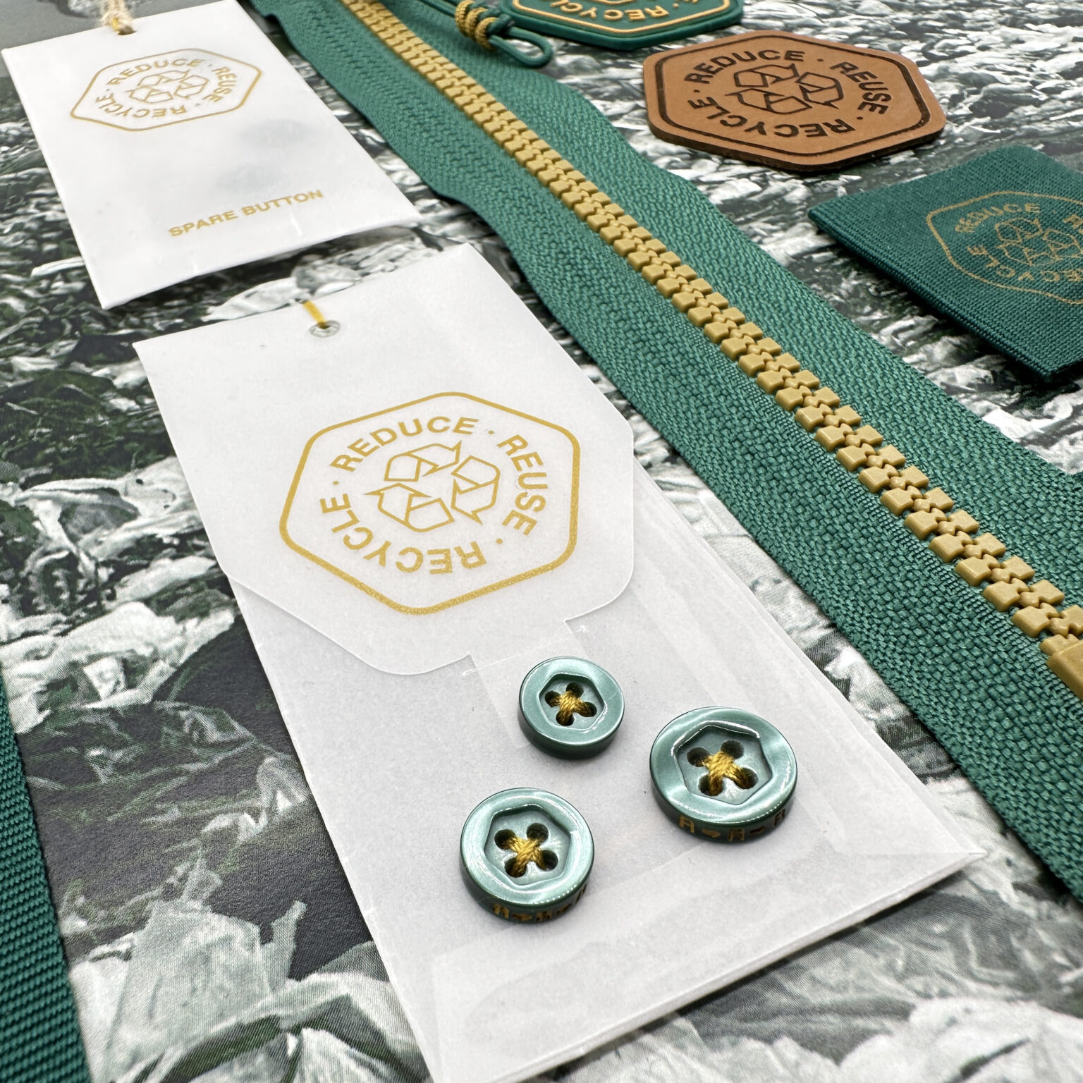 REDUCE-RECYCLE-REUSE Collection: Embracing Responsible Consumption ...